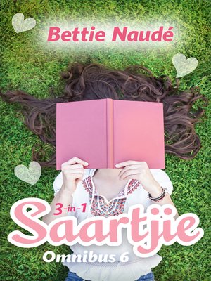 cover image of Saartjie Omnibus 6